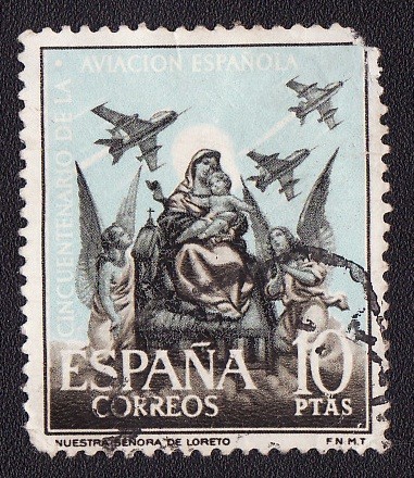 50º Aniv. Aviacion Española