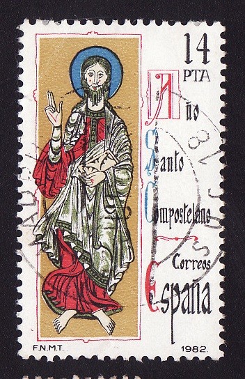 AÑO SANTO COMPOSTELANO