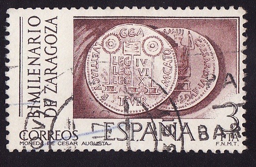 Bimilenario de Zaragoza