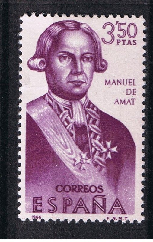 Edifil  1756  Forjadores de América  