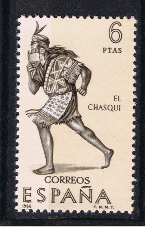 Edifil  1757  Forjadores de América  