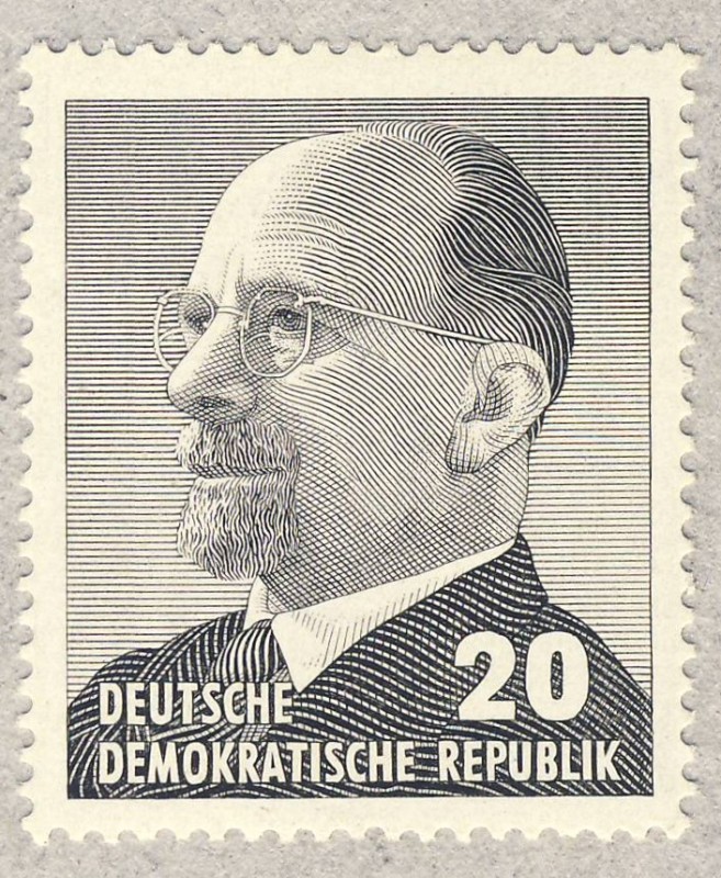 DDR Walter Ulbricht