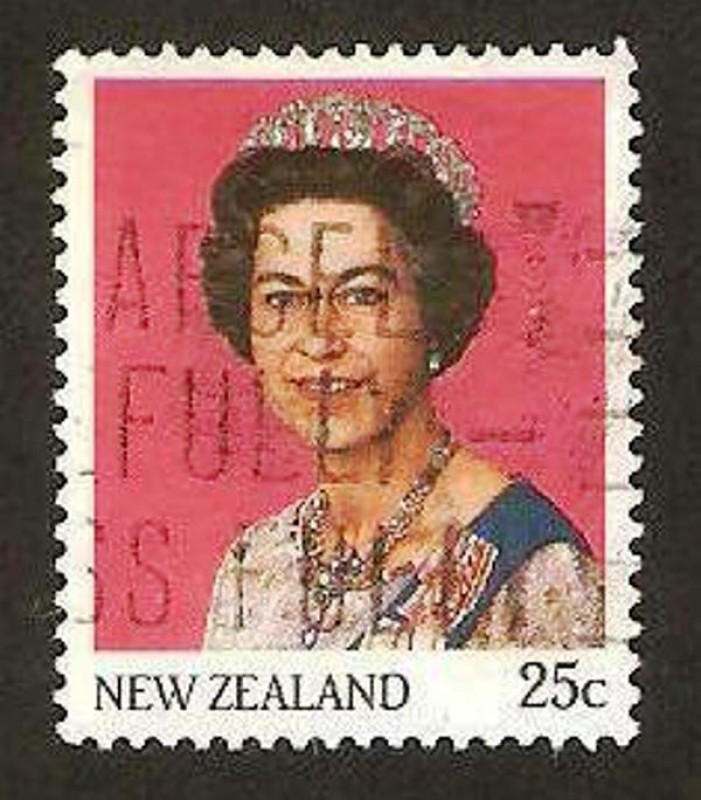 elizabeth II