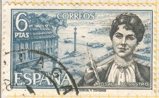 Rosalía de Castro