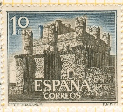 Castillo de Guadamur