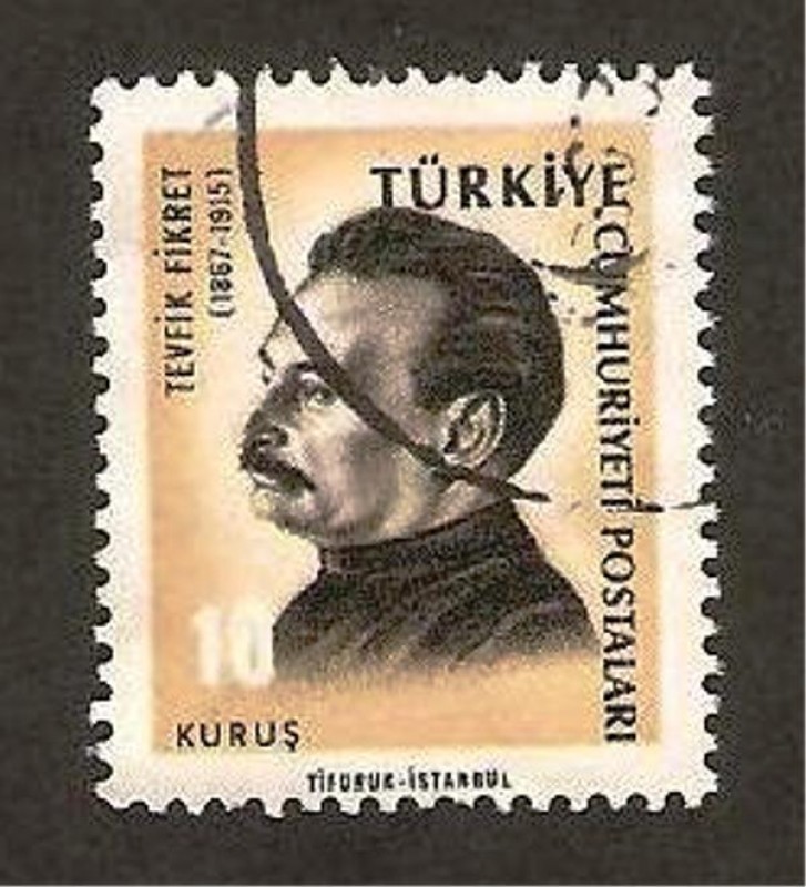 tevfik fikret