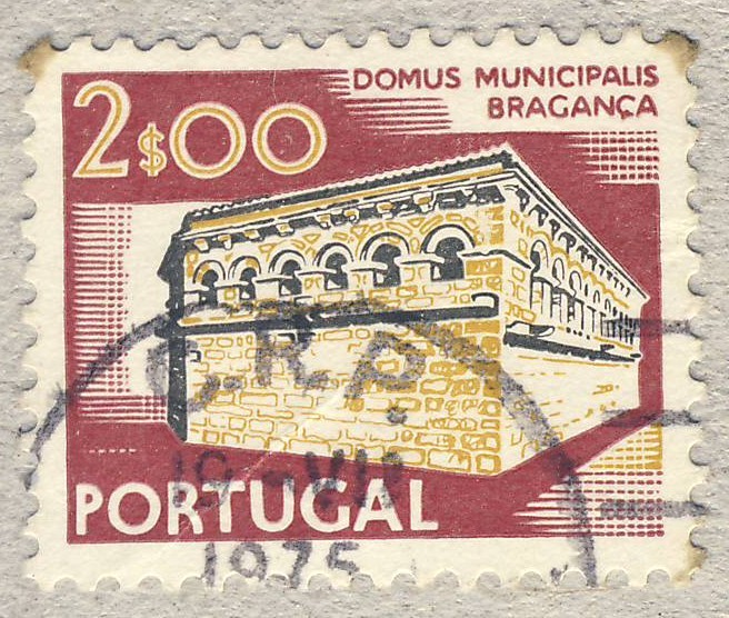 Domus Municipalis  Bragança