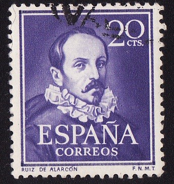 Ruiz de  Alarcôn