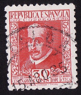 centenario Lope de vega