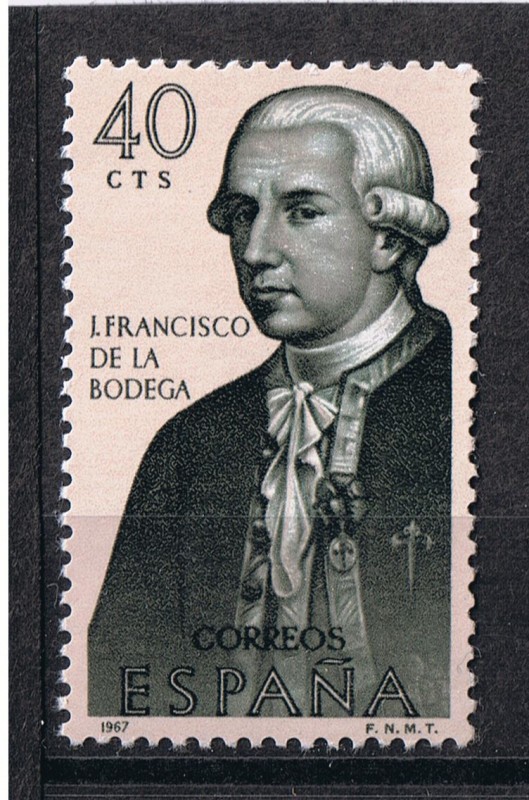 Edifil  1819  Forjadores de América  