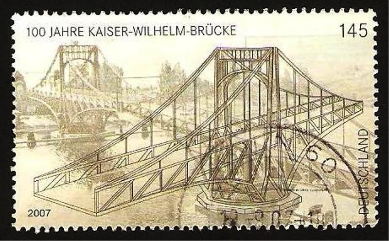 puente de kaiser wilhelm