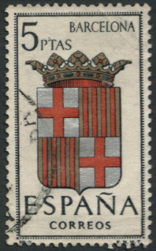 Escudos España