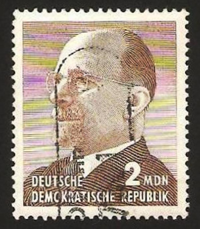 presidente walter ulbricht