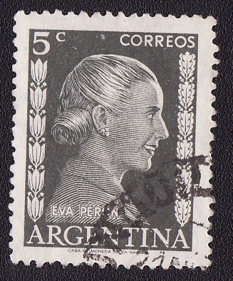 Eva Peron