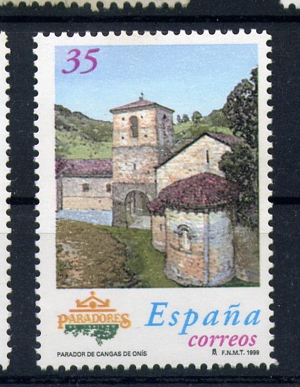 Parador de Cangas de Onís