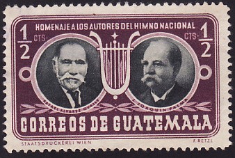 Autores Himno Nacional