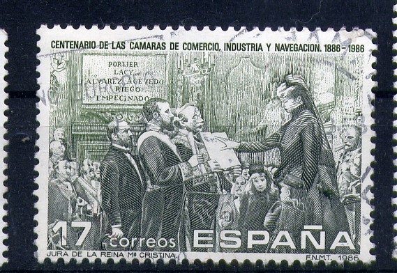 Cent. de las Camaras de Comercio, Industria y Navegación