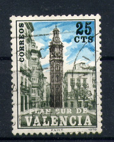 Plan sur de Valencia