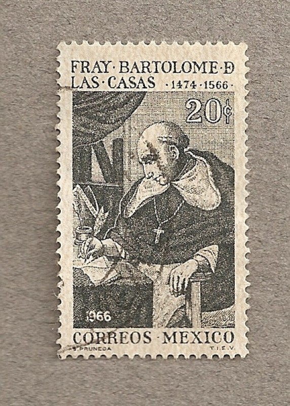 Fray Bartolomé de las Casas