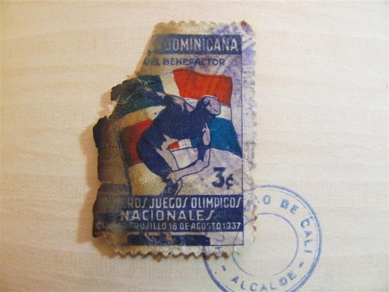 Colección accidente aéreo 1937 Cali (Colombia)