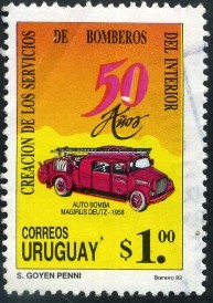 50 Aniv. Bomberos