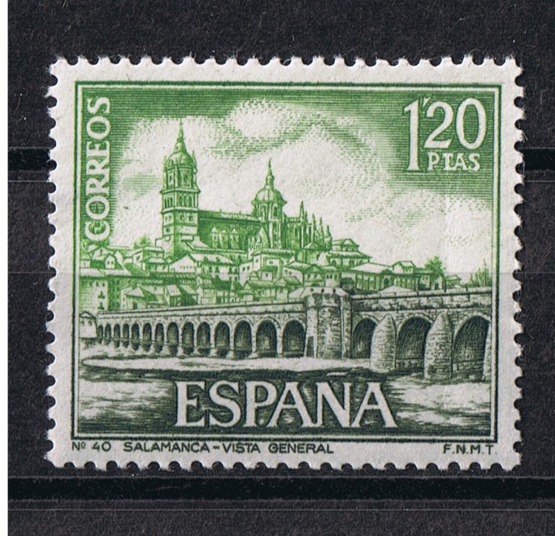 Edifil  1876   Serie Turística  Paisajes y Monumentos  