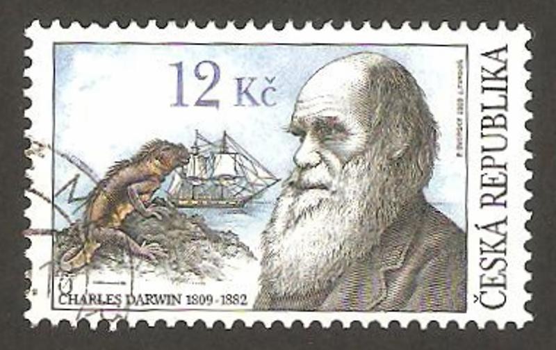 charles darwin