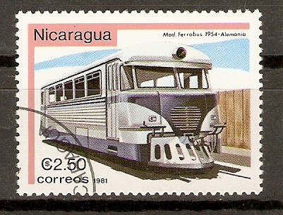 MODELO  FERROBUS  1954