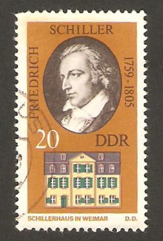 friedrich schiller