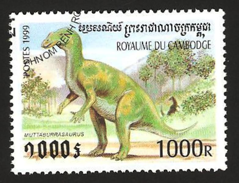 dinosaurio