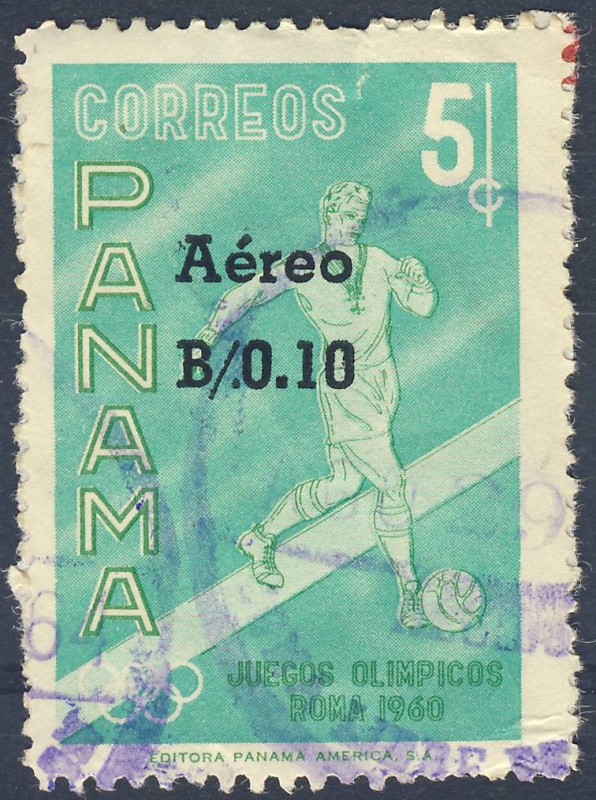 Juegos Olimpicos Roma 1960