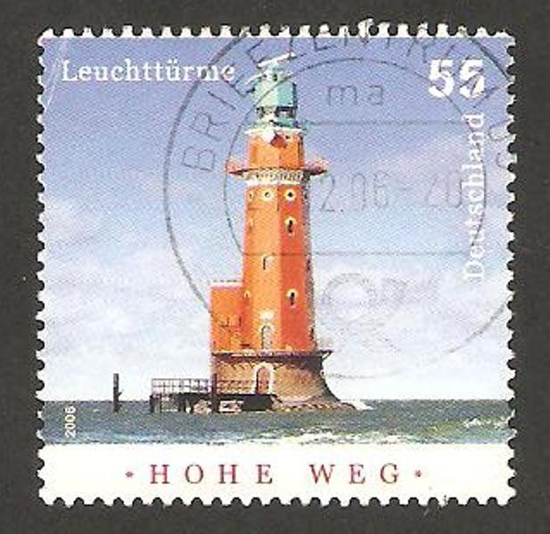 faro de hohe weg