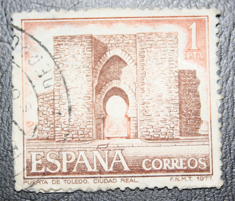 Puerta de Toledo