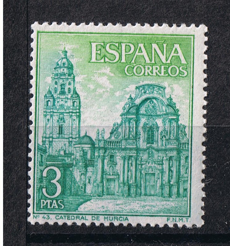 Edifil  1936  Serie Turística  