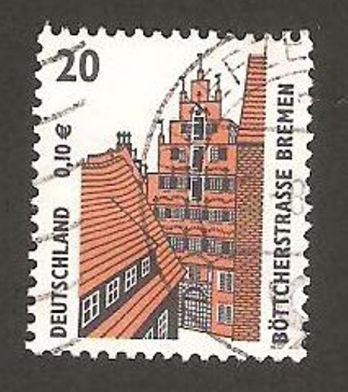 2056 - Calle Bottcher de Bremen