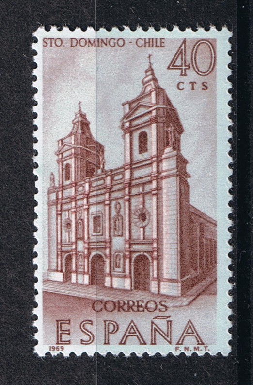 Edifil  1939  Forjadores de América  