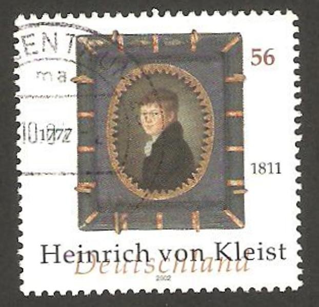 2112 - Heinrich von Kleist