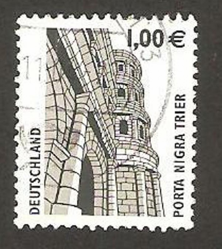 2129 - Puerta Nigra de Trier