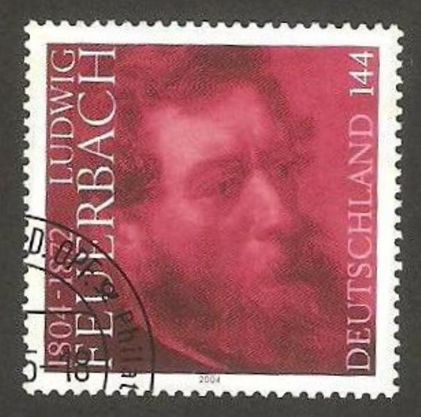 2236 - Ludwig Feuerbach