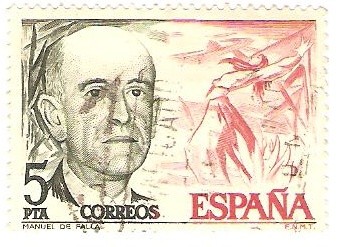 Manuel de Falla