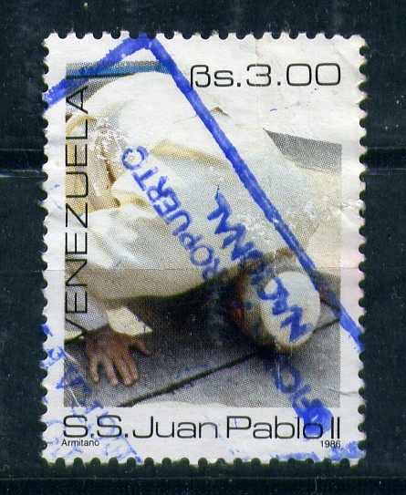 S.S. Juan Pablo II