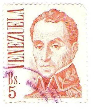 Simon Bolivar