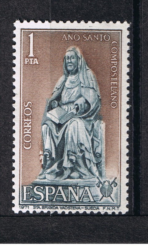 Edifil  2009  Año Santo Compostelano  