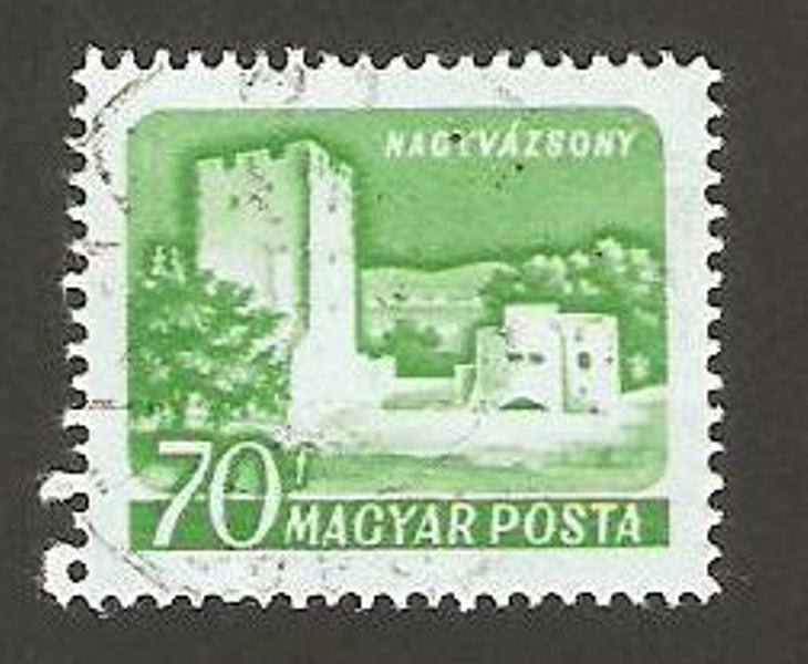 castillo nagyvazsony