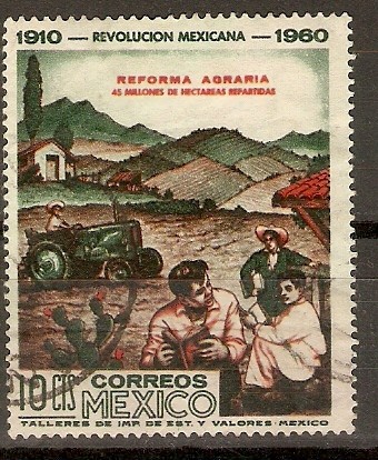 REFORMA  AGRARIA