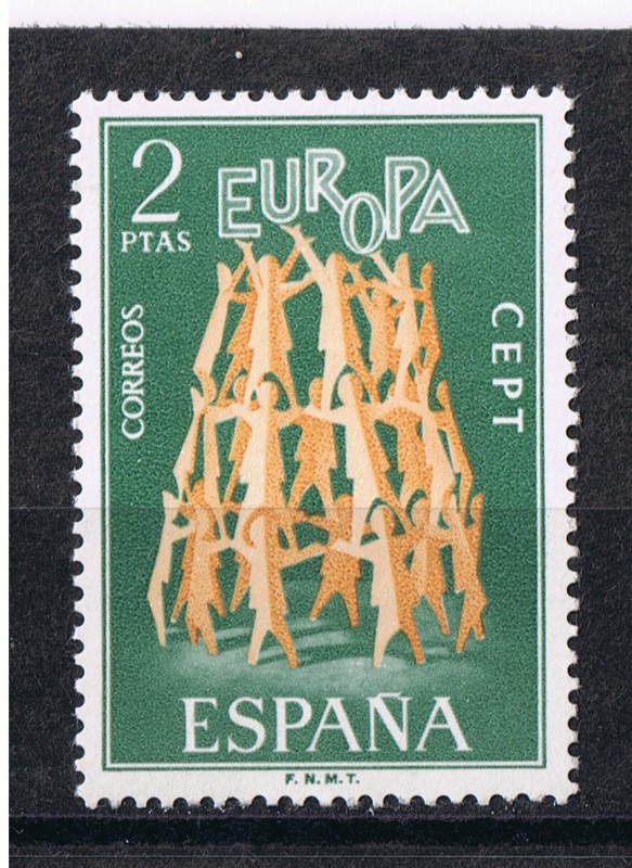 Edifil  2090  Europa CEPT.    