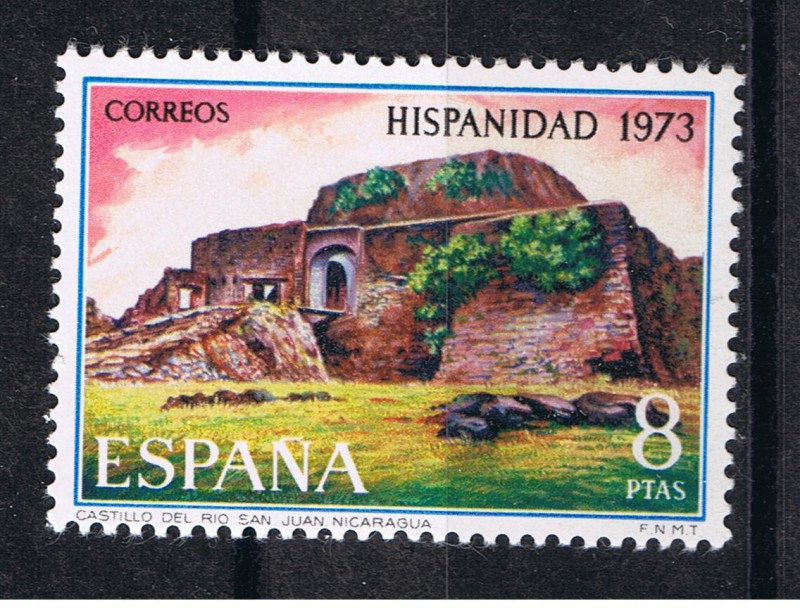 Edifil  2157  Hispanidad  Nicaragua  