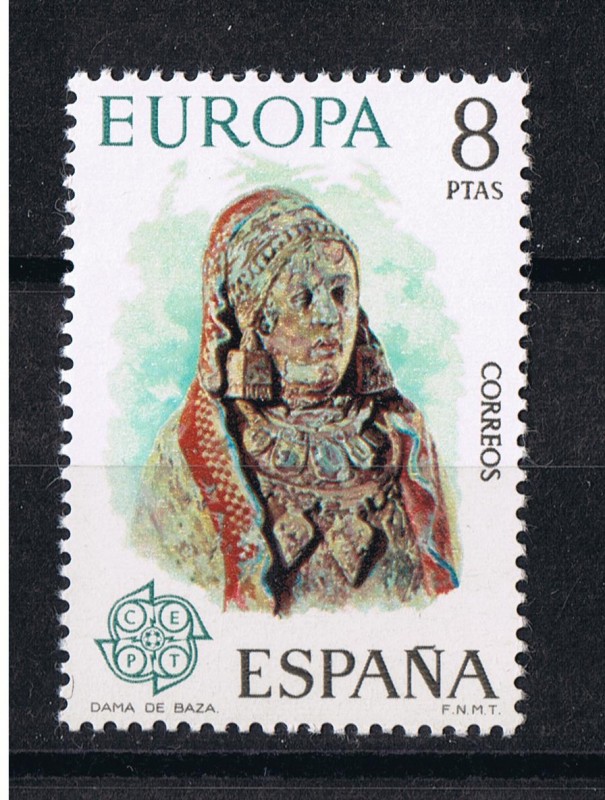 Edifil  2178  Europa CEPT.  