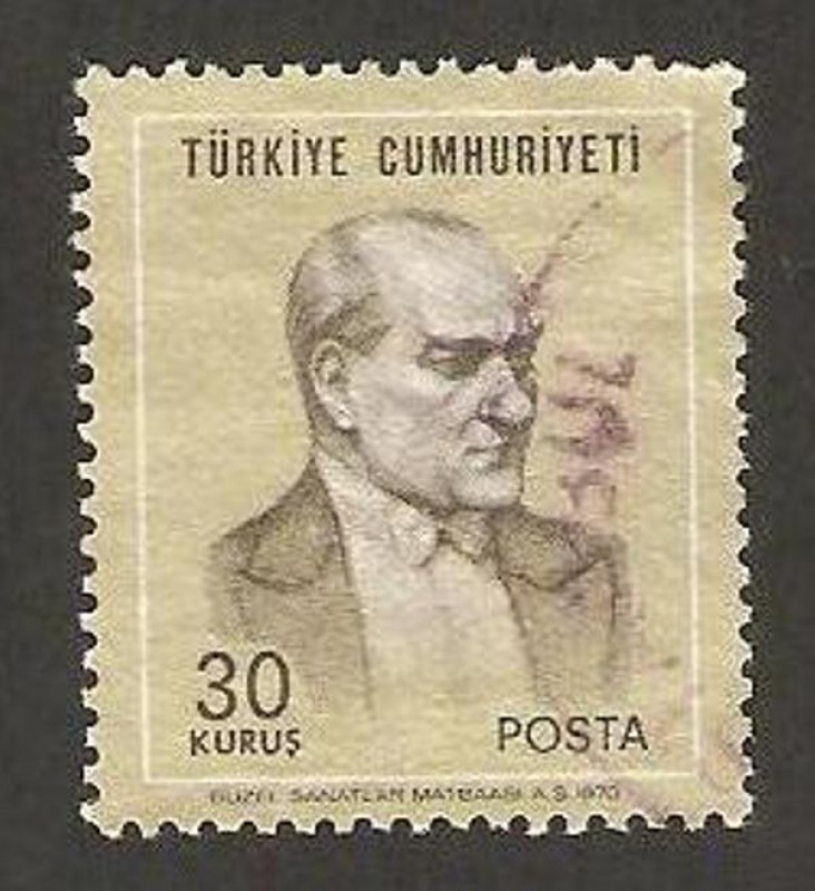 mustafa kehal ataturk