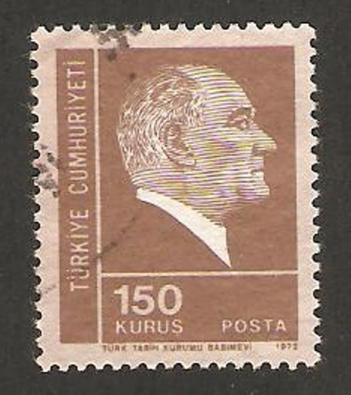 mustafa kehal ataturk